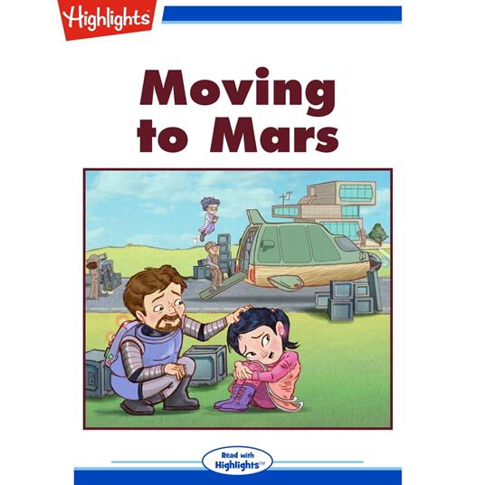 Moving to Mars