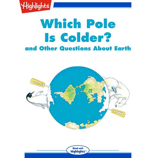 Which Pole Is Colder?