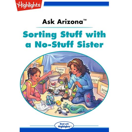 Sorting Stuff with a No-Stuff Sister