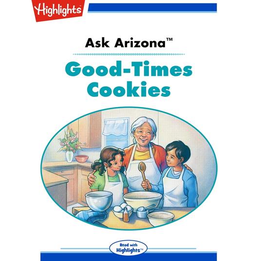 Good-Times Cookies