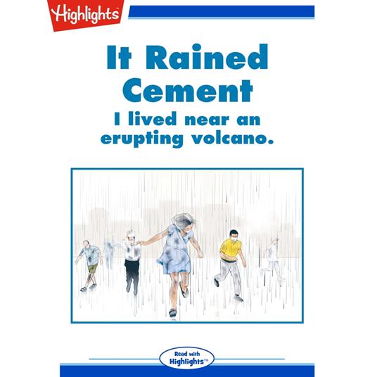 It Rained Cement