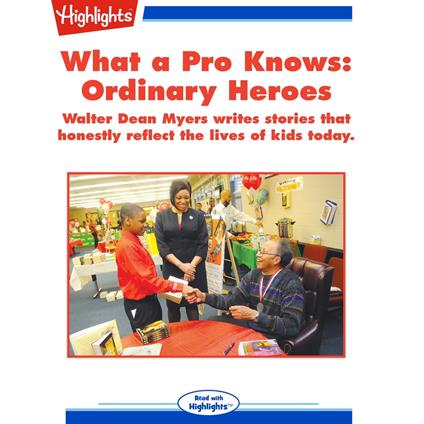 What a Pro Knows: Ordinary Heroes
