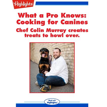 Cooking for Canines