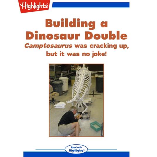 Building a Dinosaur Double