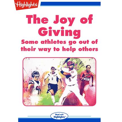 Joy of Giving, The