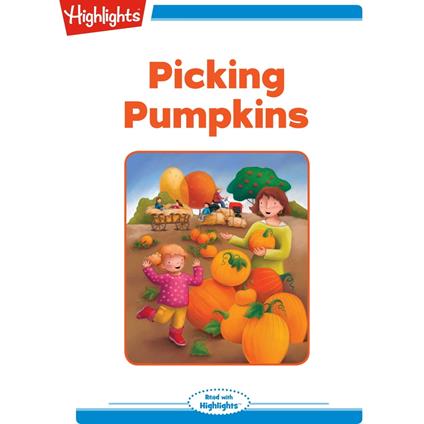 Picking Pumpkins