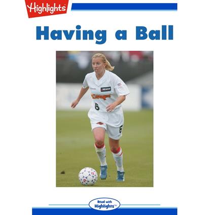 Having a Ball