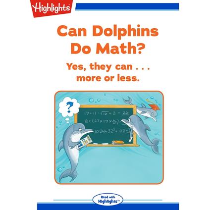 Can Dolphins Do Math?