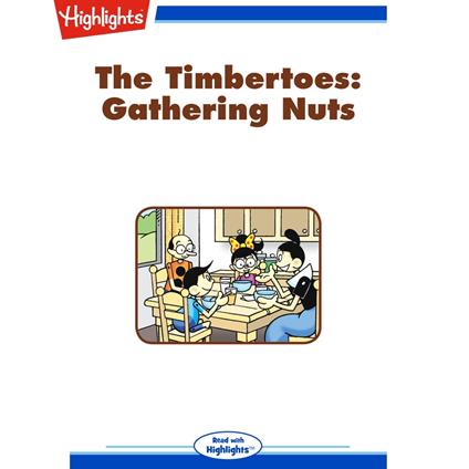 Gathering Nuts