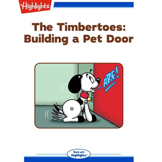 Building a Pet Door