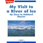 My visit to a river of ice