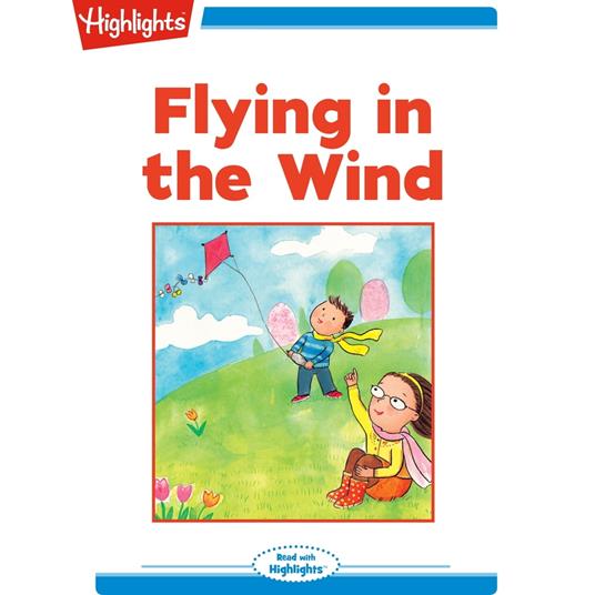 Flying in the Wind