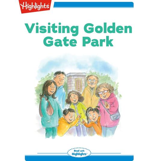 Visiting Golden Gate Park