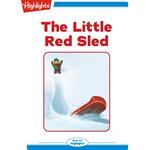 Little Red Sled, The