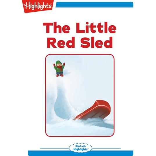 Little Red Sled, The