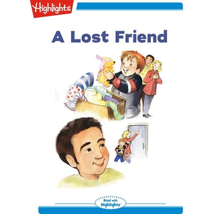 Lost Friend, A