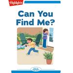 Can You Find Me?