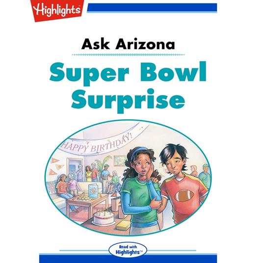 Super Bowl Surprise
