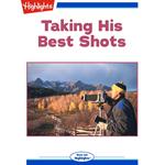 Taking His Best Shots