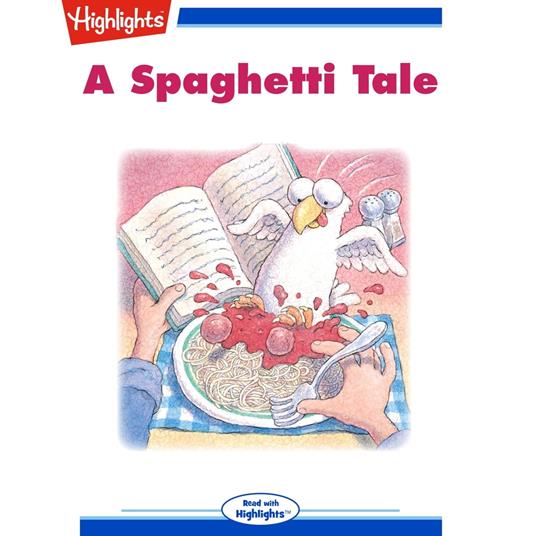 Spaghetti Tale, A