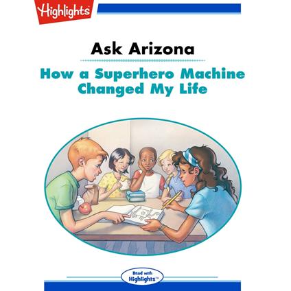 How a Superhero Machine Changed My Life