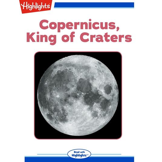 Copernicus King of Craters