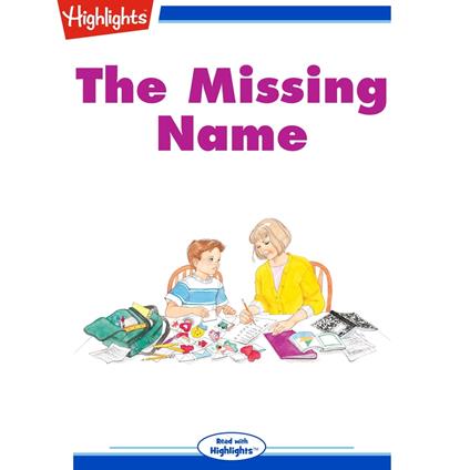 Missing Name, The