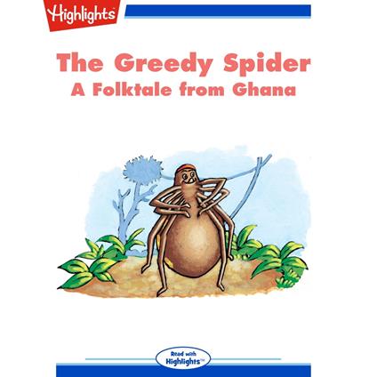 Greedy Spider, The