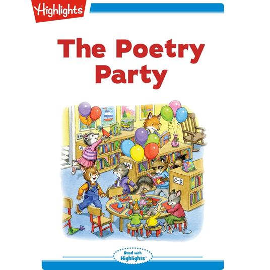 Poetry Party, The