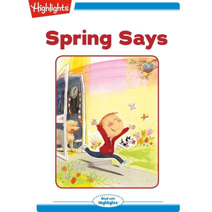Spring Says