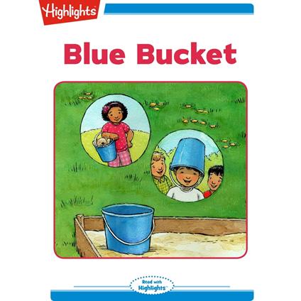 Blue Bucket