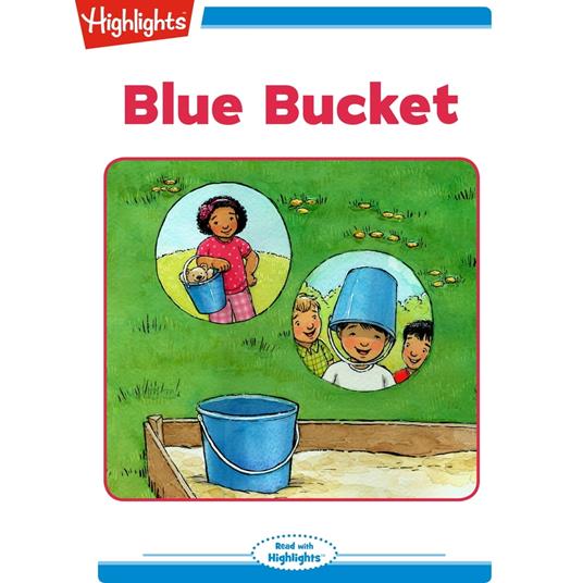 Blue Bucket