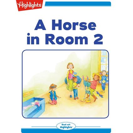 Horse in Room 2, A