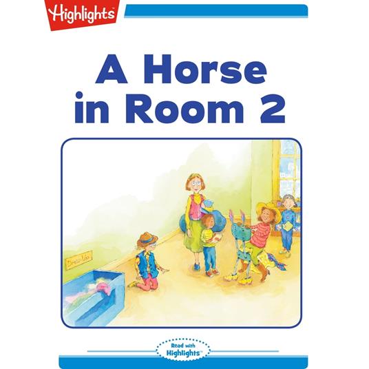 Horse in Room 2, A
