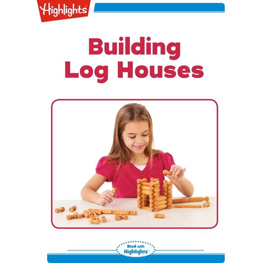 Building Log Houses