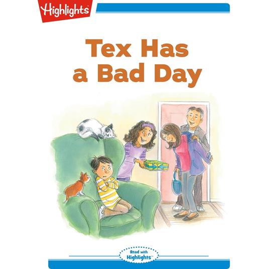 Tex Has a Bad Day