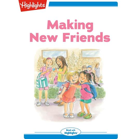 Making New Friends