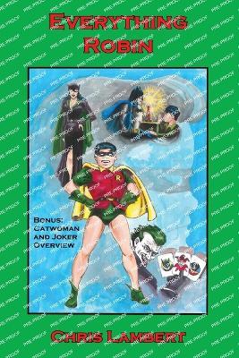 Everything Robin - Chris Lambert - cover
