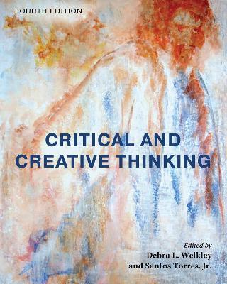 Critical and Creative Thinking - cover