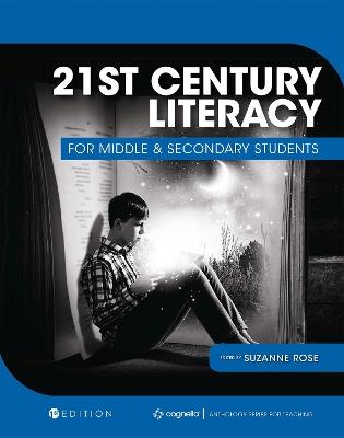 21st Century Literacy for Middle & Secondary Students - cover
