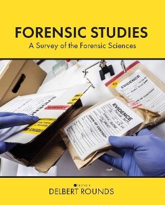 The Forensic Studies Anthology - cover