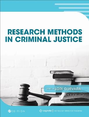 Research Methods in Criminal Justice - cover