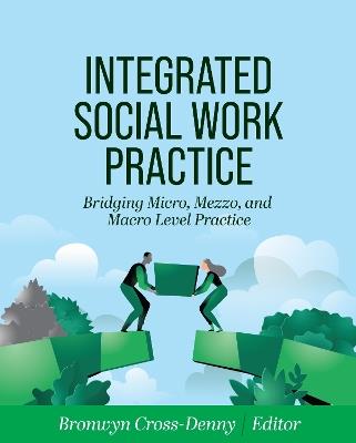 Integrated Social Work Practice: Bridging Micro, Mezzo, and Macro Level Practice - cover