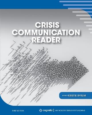 Crisis Communication Reader - Kristie Byrum - cover