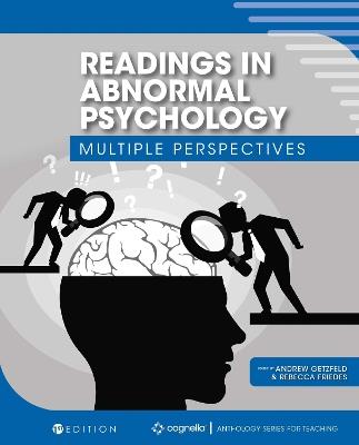 Readings in Abnormal Psychology: Multiple Perspectives - cover