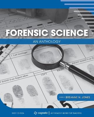 Forensic Science: An Anthology - cover