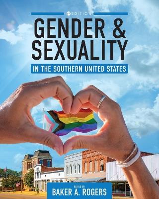 Gender and Sexuality in the Southern United States - cover