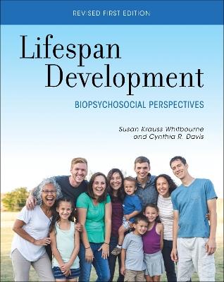 Lifespan Development: Biopsychosocial Perspectives - Susan Krauss Whitbourne,Cynthia R. Davis - cover