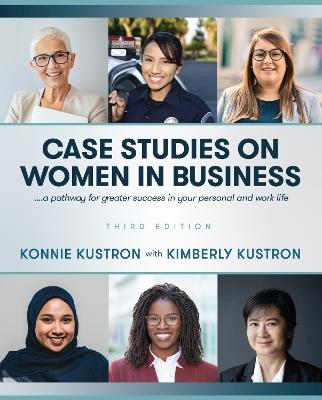 Case Studies on Women in Business - Konnie Kustron,Kimberly Kustron - cover