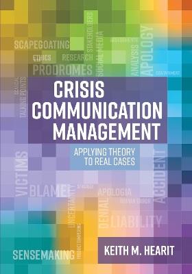 Crisis Communication Management: Applying Theory to Real Cases - Keith M. Hearit - cover